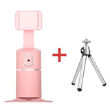 360 Rotation Smart Auto Face Tracking Tripod